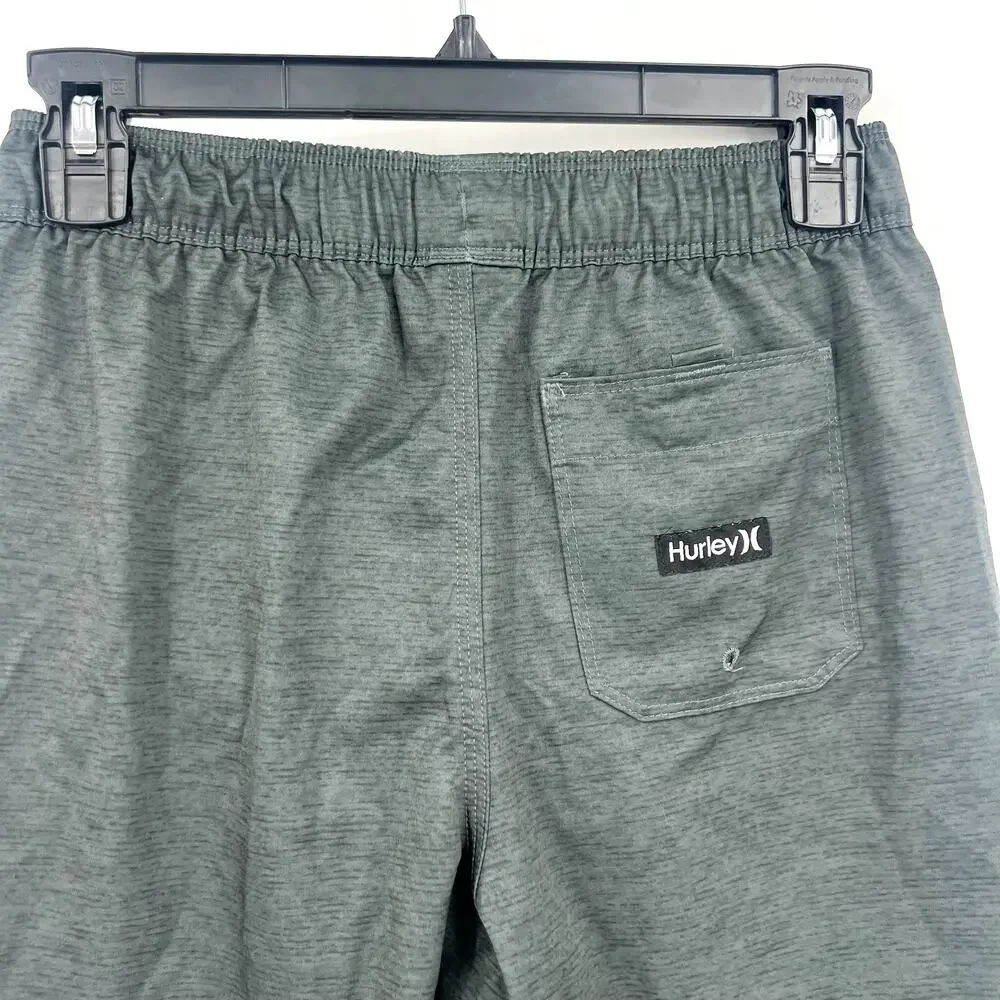 Hurley boys printed